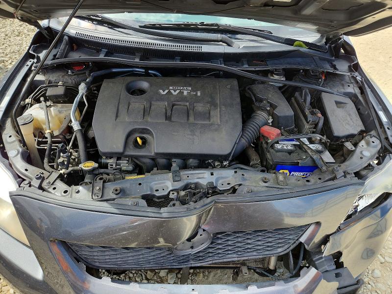 Photo 11 from auction – 2010 TOYOTA COROLLA with VIN 1NXBU4EE7AZ247532