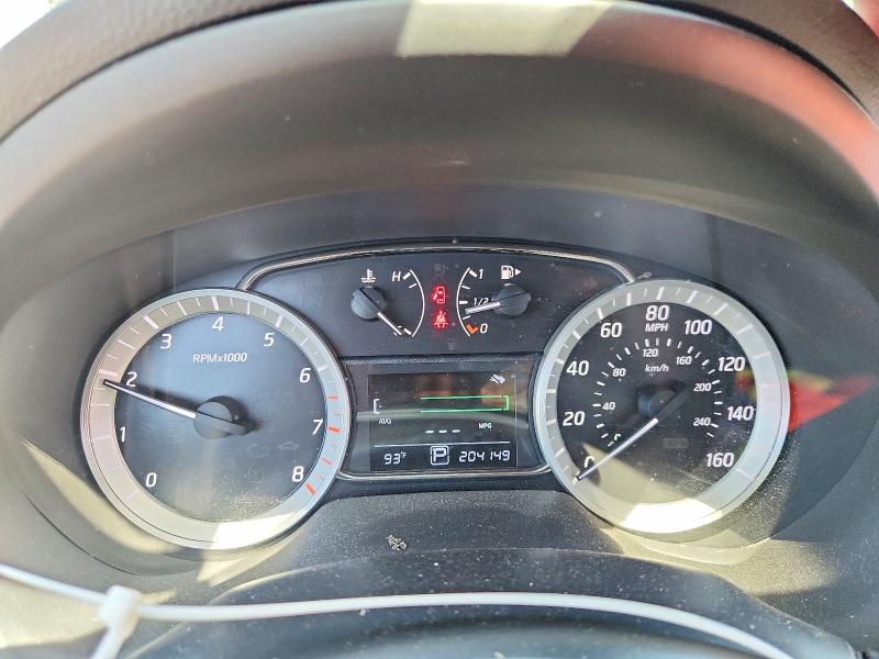 Photo 9 from auction – 2015 NISSAN SENTRA with VIN 3N1AB7AP8FL681140