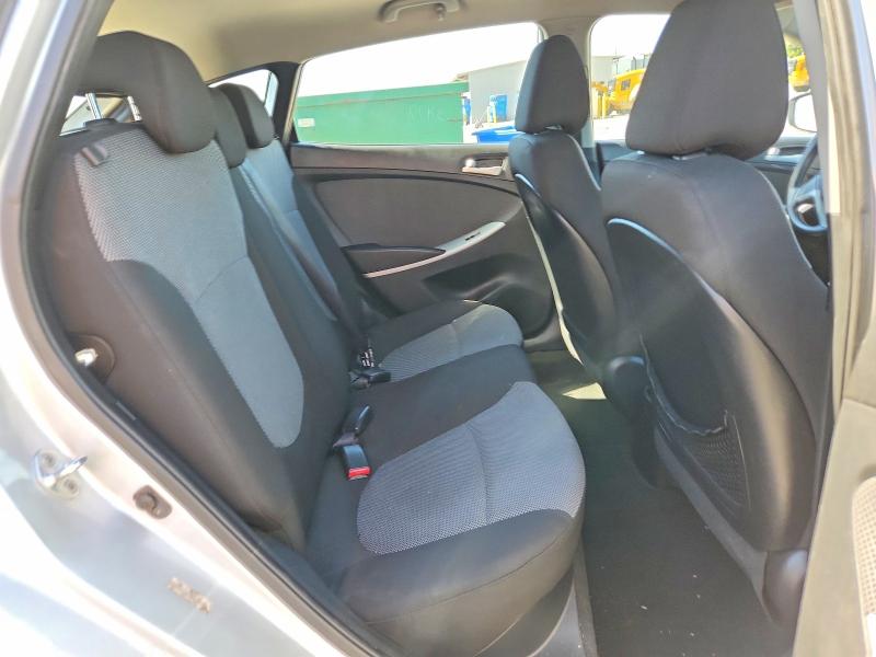 Photo 10 from auction – 2013 HYUNDAI ACCENT with VIN KMHCT5AE2DU076535