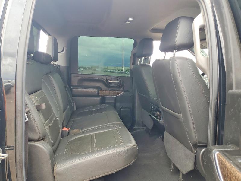 Photo 11 from auction – 2021 GMC SIERRA with VIN 1GT49REYXMF264288