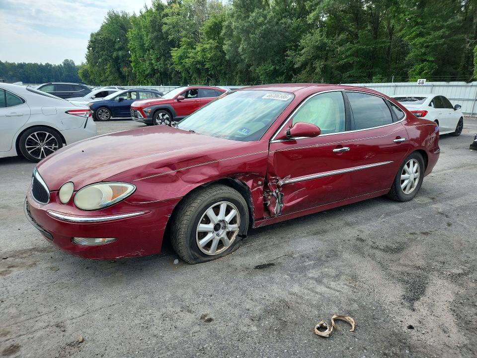 2006 BUICK LACROSSE - Търг №66706186
