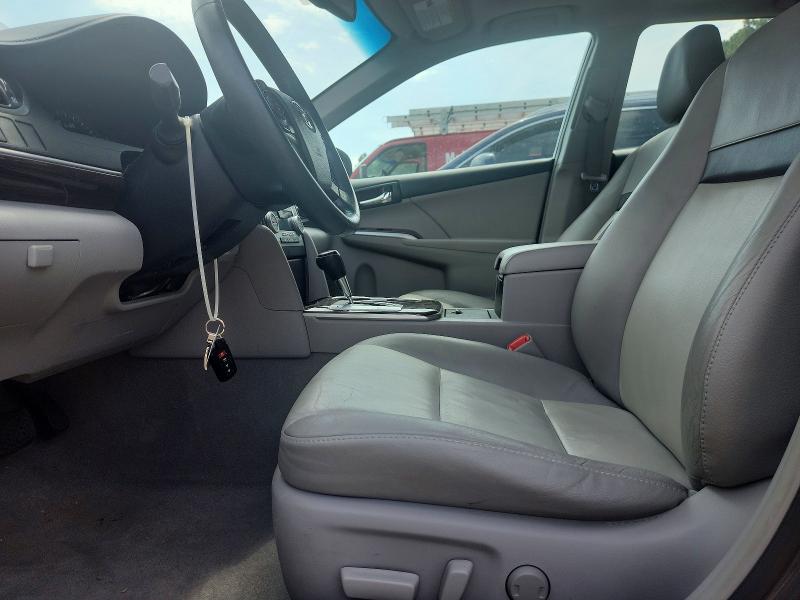 Photo 7 from auction – 2012 TOYOTA CAMRY with VIN 4T4BF1FK5CR269230