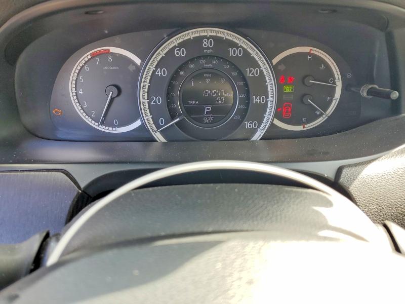 Photo 9 from auction – 2015 HONDA ACCORD with VIN 1HGCR3F80FA032324