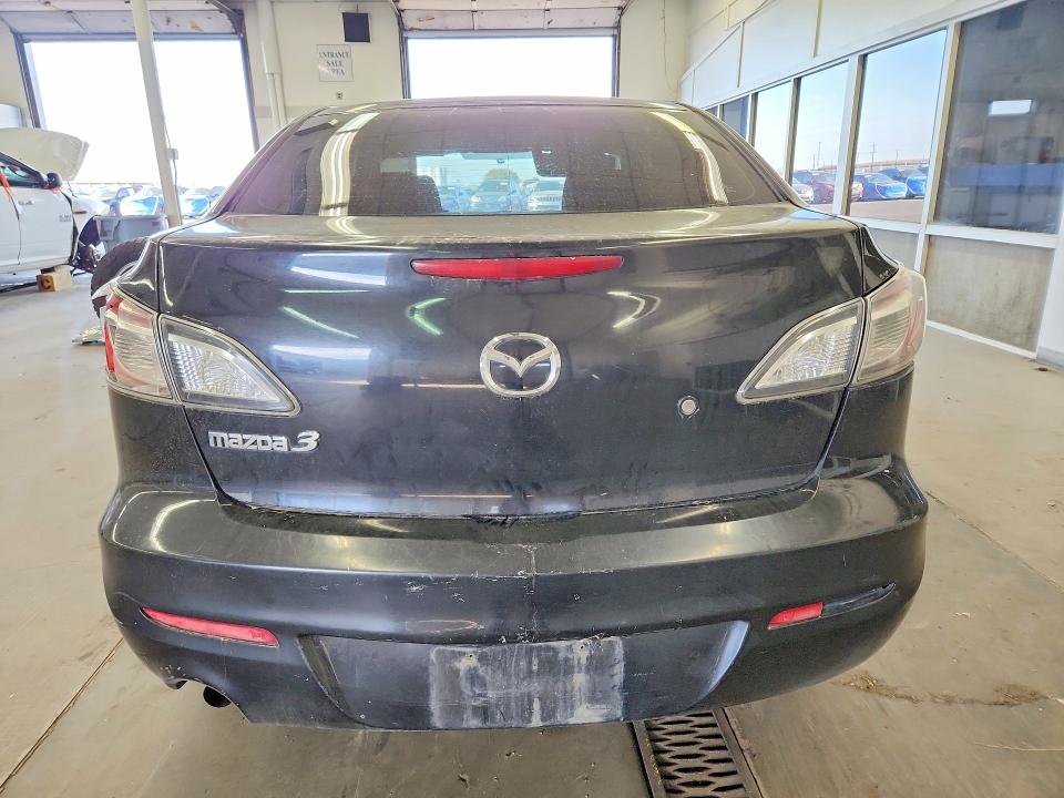 Снимка 6 от търг – 2013 MAZDA 3 с VIN JM1BL1TG8D1748171