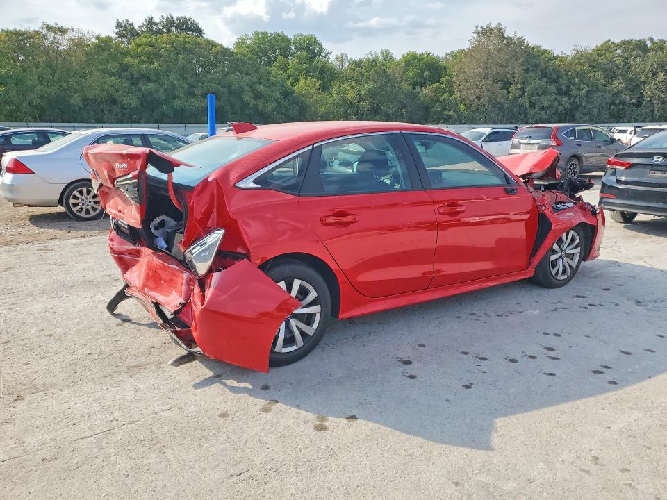 صورة رقم 3 من المزاد - 2024 HONDA CIVC مع VIN 2HGFE2F29RH545365