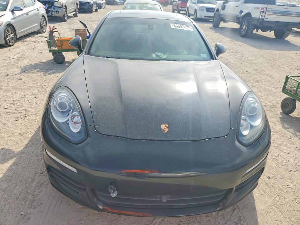 Photo 5 from auction – 2014 PORSCHE PANAMERA with VIN WP0AD2A79EL044889