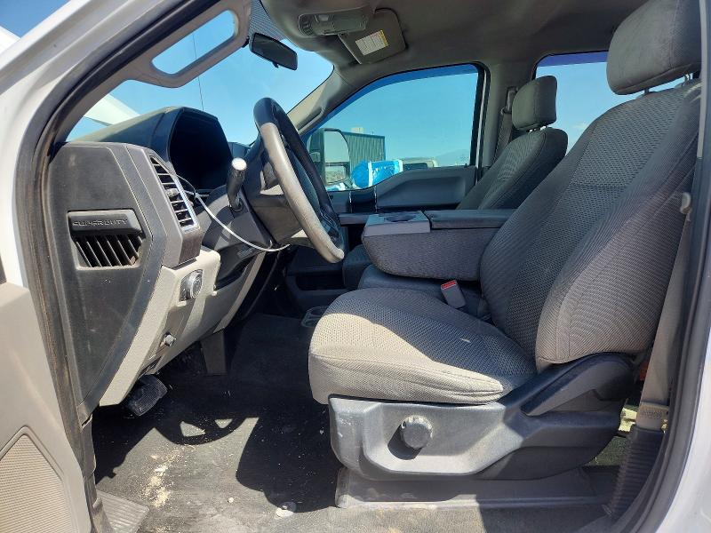 Photo 7 from auction – 2017 FORD F250 with VIN 1FT7W2BT0HEC10578