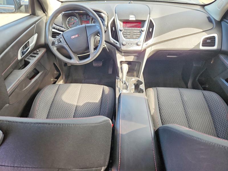 Photo 8 from auction – 2011 GMC TERRAIN with VIN 2CTALMEC6B6230114