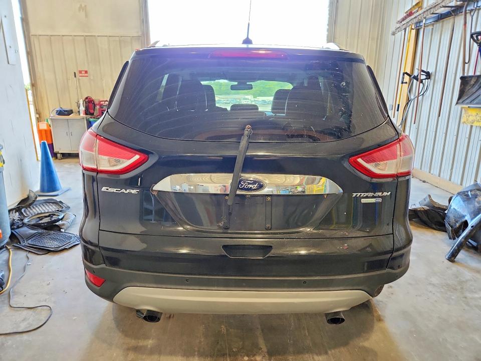Photo 6 from auction – 2014 FORD ESCAPE with VIN 1FMCU9J95EUA51783