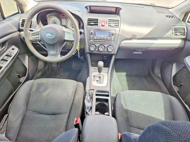 Foto 8 de la subasta – 2014 SUBARU IMPREZA con VIN JF1GJAA64EH010372