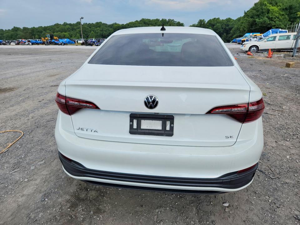 Photo 6 from auction – 2023 VOLKSWAGEN JETTA with VIN 3VWEM7BU3PM008715