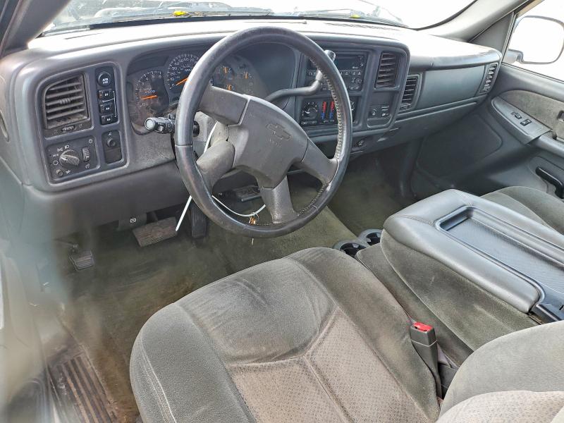 Photo 8 from auction – 2003 CHEVROLET SILVERADO with VIN 1GCEK14T93E366220