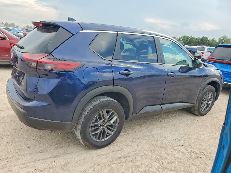 Photo 3 from auction – 2026 NISSAN ROGUE with VIN 5N1BT3BBXTC756367