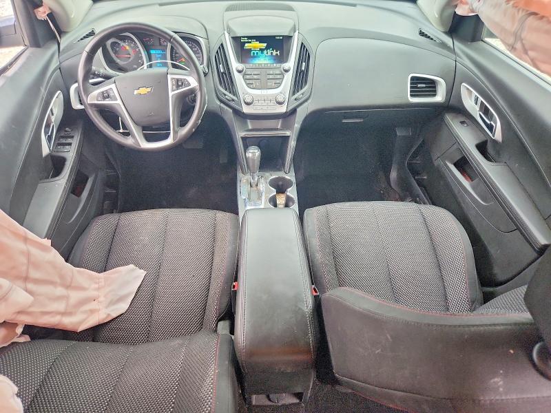 Photo 8 from auction – 2016 CHEVROLET EQUINOX with VIN 2GNFLFEK6G6292857