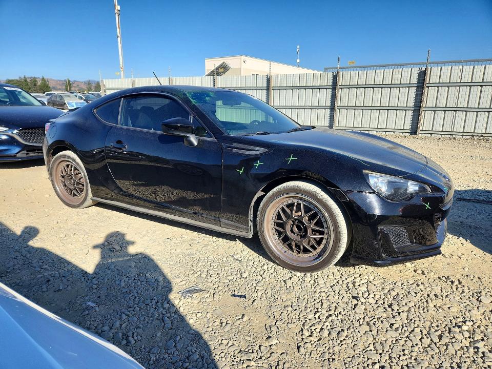 Photo 4 from auction – 2013 SUBARU BRZ with VIN JF1ZCAB13D1601502