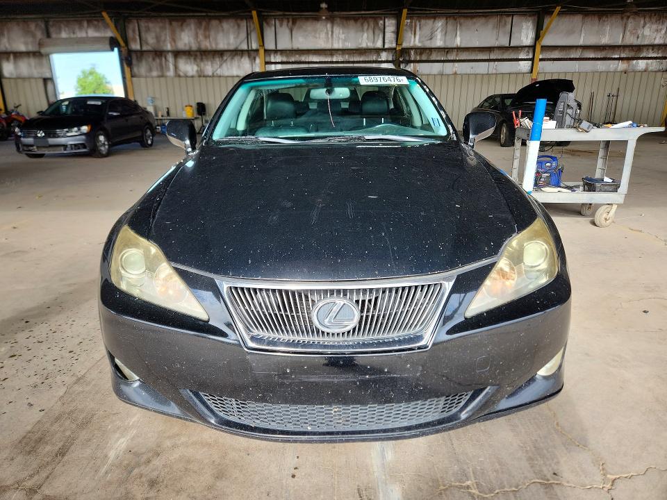 صورة رقم 5 من المزاد - 2006 LEXUS IS مع VIN JTHCK262662007929