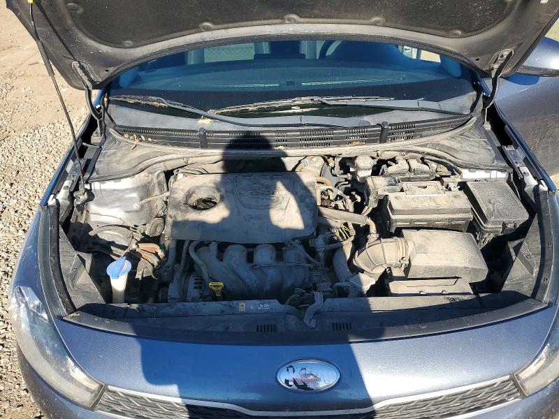 Photo 11 from auction – 2019 KIA RIO with VIN 3KPA24ABXKE201808