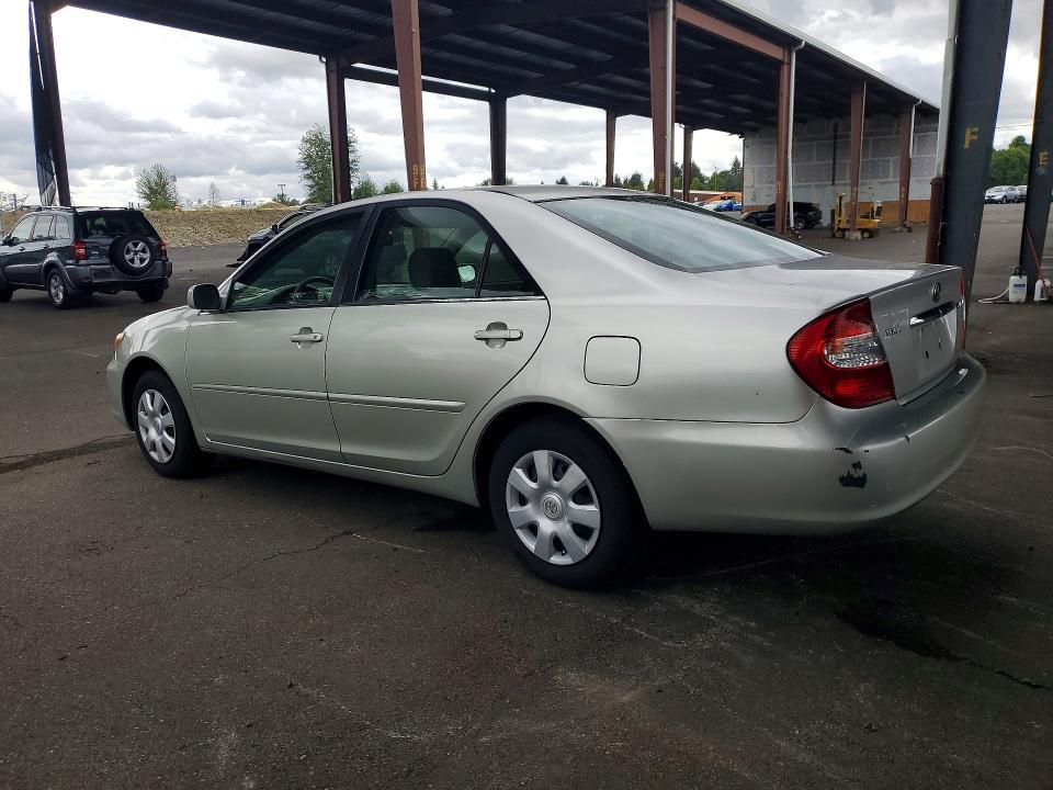Photo 2 from auction – 2004 TOYOTA CAMRY with VIN 4T1BE32K64U796242