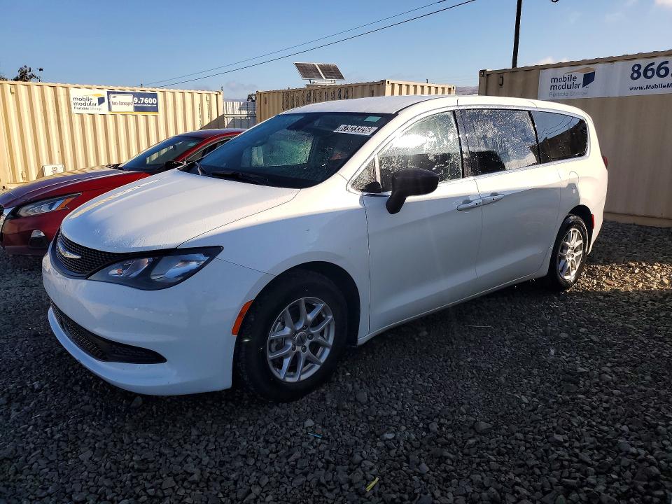 2024 CHRYSLER VOYAGER - Търг №67923326