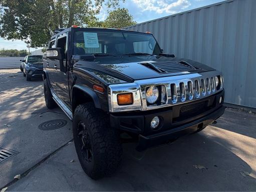 2006 HUMMER H2 SUT