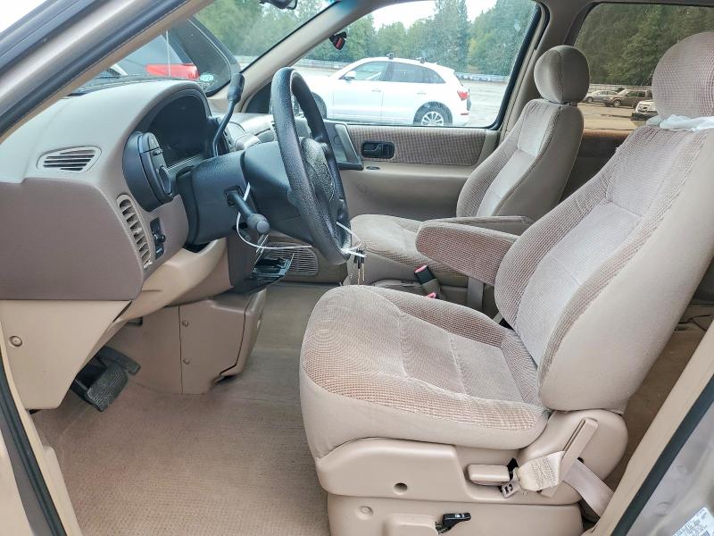 Photo 7 from auction – 1995 NISSAN QUEST with VIN 4N2DN11W1SD840566