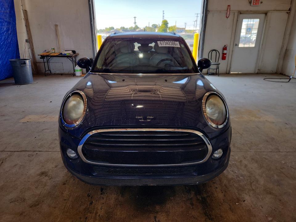 Photo 5 from auction – 2017 MINI COOPER with VIN WMWXU1C52H2D58040