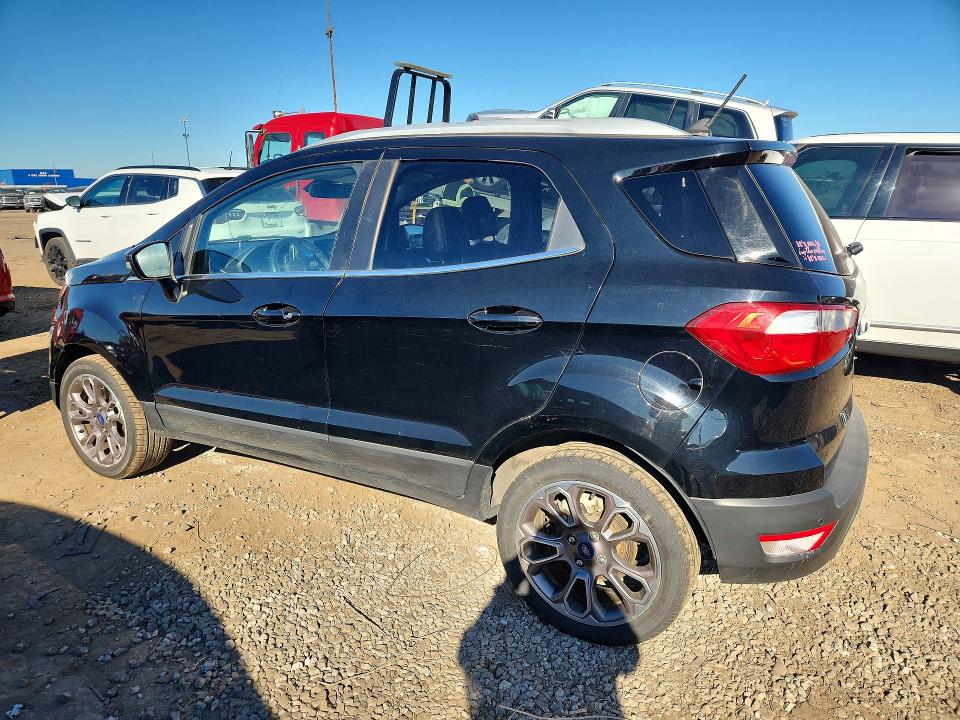 صورة رقم 2 من المزاد - 2021 FORD ECOSPORT مع VIN MAJ3S2KE5MC424599