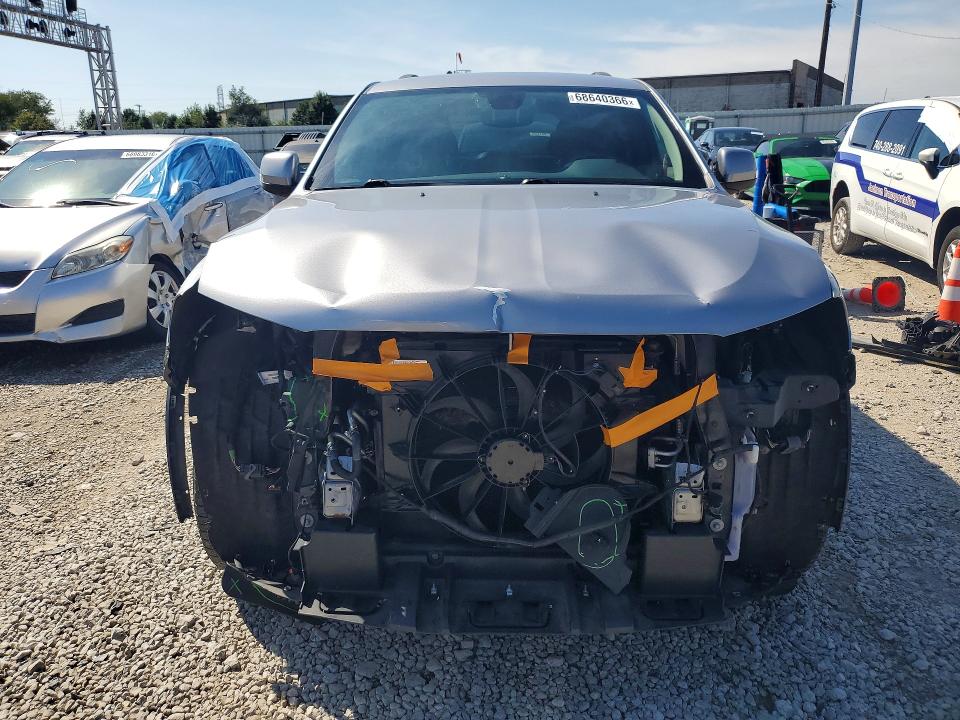 Photo 5 from auction – 2021 DODGE DURANGO with VIN 1C4RDJAG8MC606518