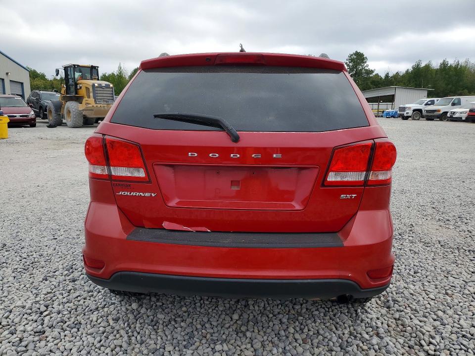 Photo 6 from auction – 2015 DODGE JOURNEY with VIN 3C4PDCBB0FT599688