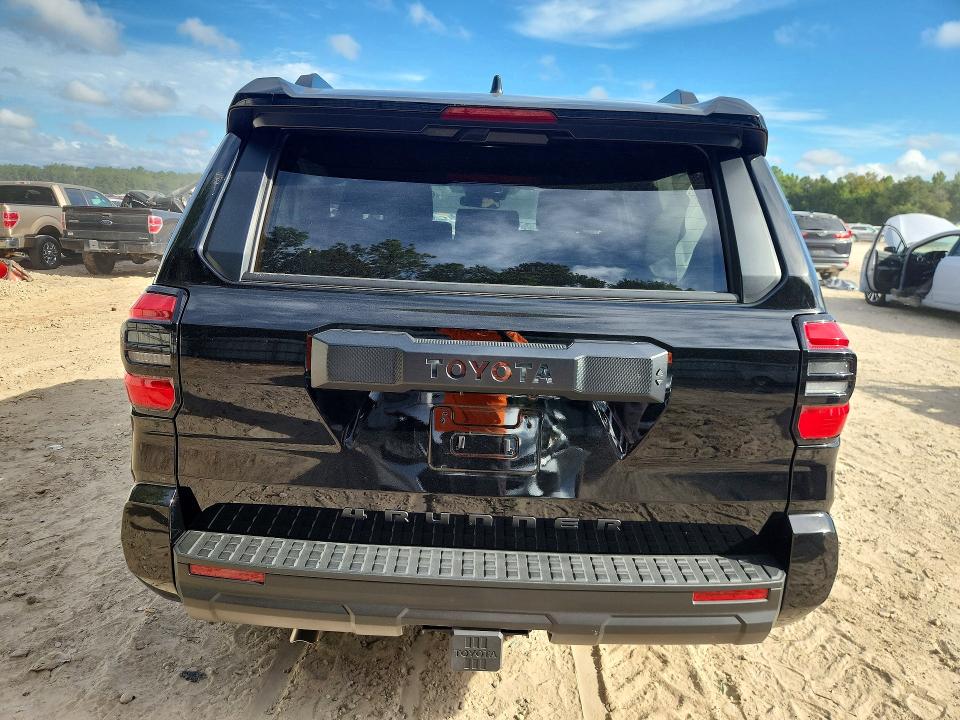 Photo 6 from auction – 2026 TOYOTA 4RUNNER with VIN JTEVA5BR2T5110059