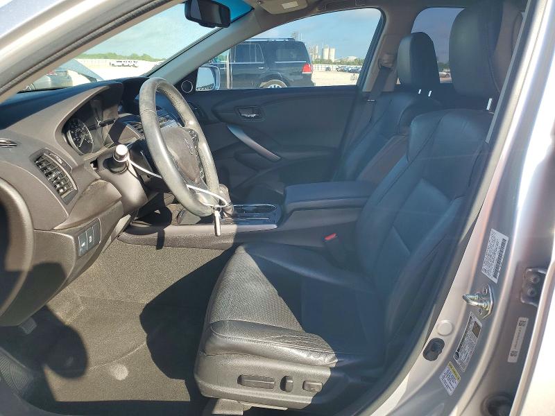 Снимка 7 от търг – 2015 ACURA RDX с VIN 5J8TB4H53FL010061