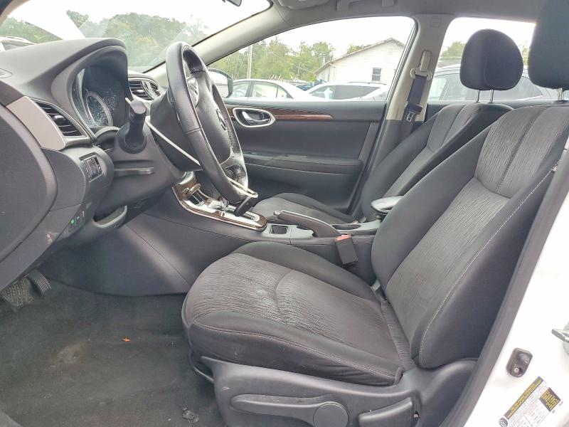 Photo 7 from auction – 2014 NISSAN SENTRA with VIN 3N1AB7AP6EY280851