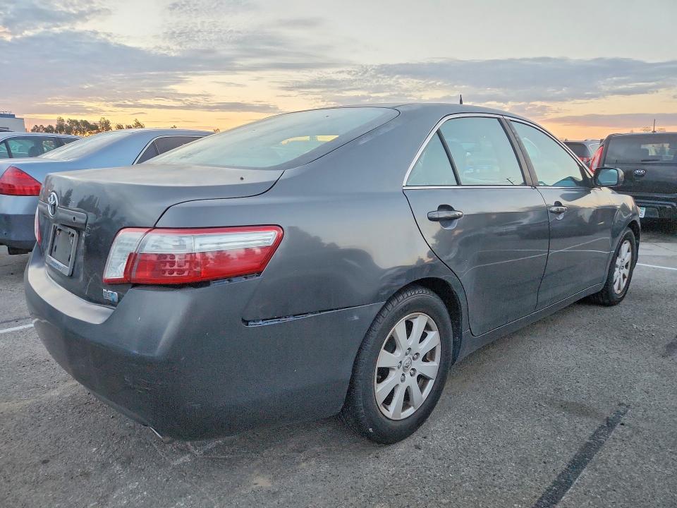 Photo 3 from auction – 2009 TOYOTA CAMRY with VIN 4T1BB46K89U078112