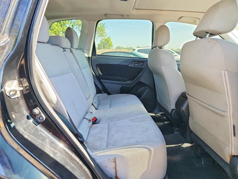 Photo 11 from auction – 2015 SUBARU FORESTER with VIN JF2SJADC0FH401933