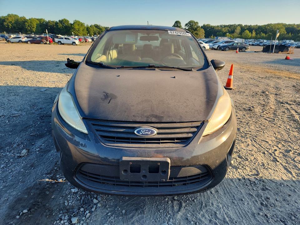 Photo 5 from auction – 2013 FORD FIESTA with VIN 3FADP4AJXDM191639