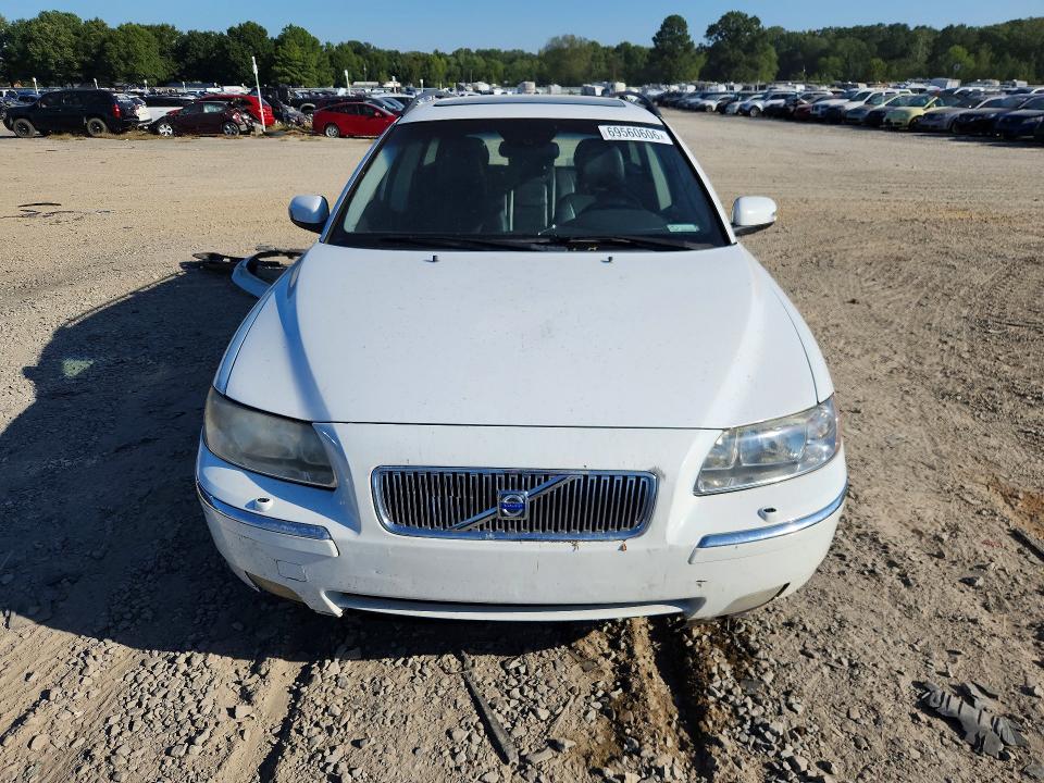 Photo 5 from auction – 2007 VOLVO V70 with VIN YV1SW592172663613