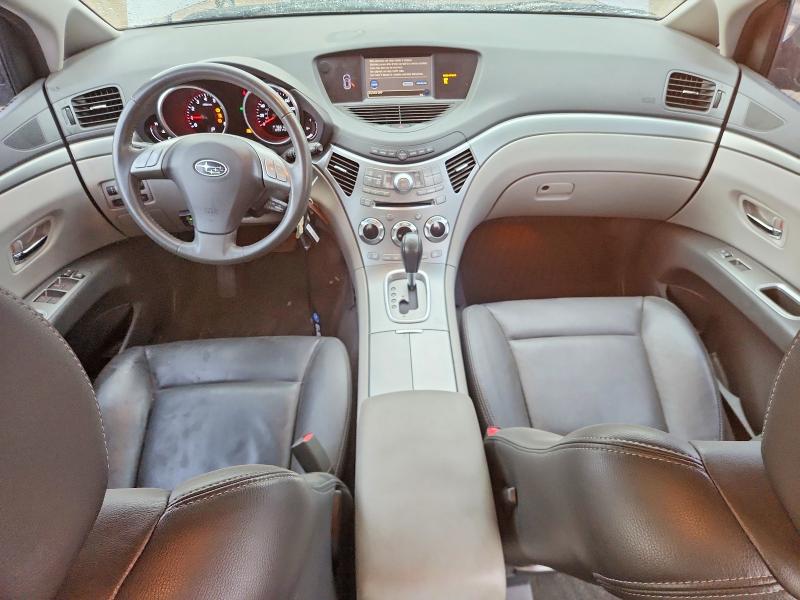 Foto 8 de la subasta – 2008 SUBARU TRIBECA con VIN 4S4WX98D384400569