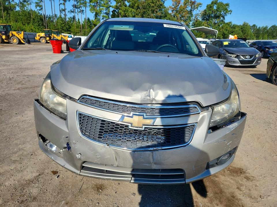 Снимка 5 от търг – 2012 CHEVROLET CRUZE с VIN 1G1PC5SH5C7175001