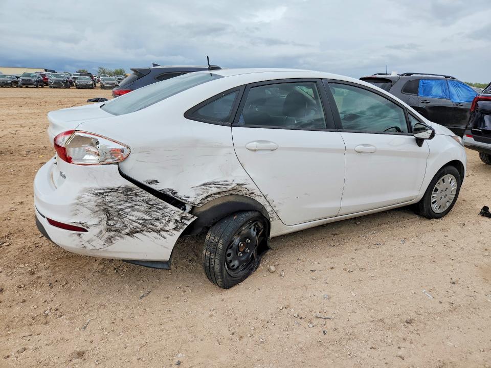 Photo 3 from auction – 2017 FORD FIESTA with VIN 3FADP4AJ9HM128649