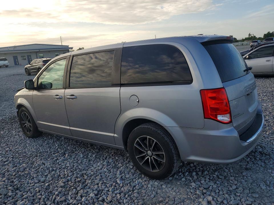 Фото 2 с аукциона – 2018 DODGE GRAND CARAVAN с VIN 2C4RDGEG4JR214880