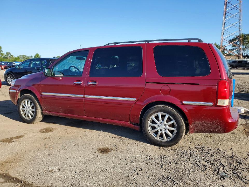 Zdjęcie 2 z aukcji – 2005 BUICK TERRAZA z VIN 5GADV23L85D221089