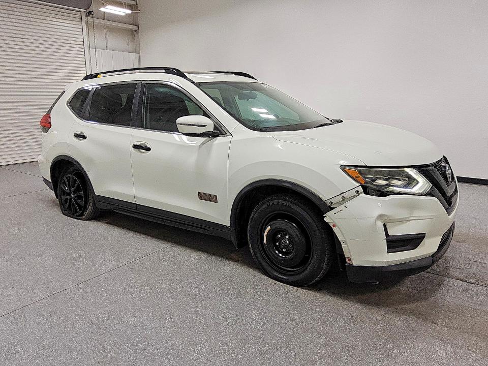 Снимка 4 от търг – 2017 NISSAN ROGUE с VIN 5N1AT2MT6HC756160