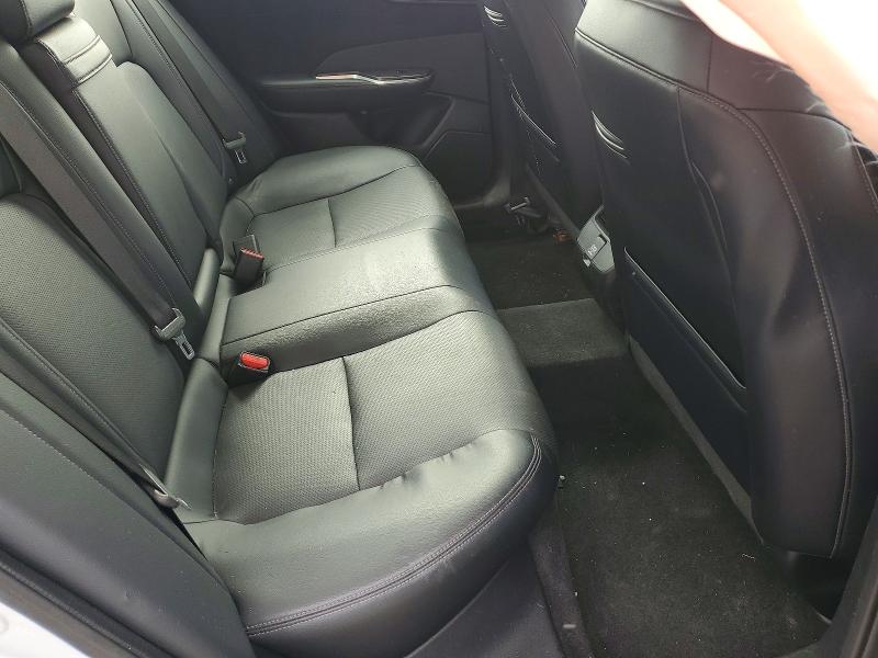 Photo 10 from auction – 2018 HONDA CLARITY with VIN JHMZC5F33JC011084
