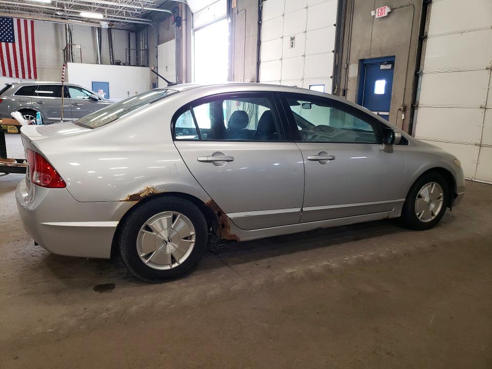 Photo 3 from auction – 2006 HONDA CIVIC with VIN JHMFA362X6S019636