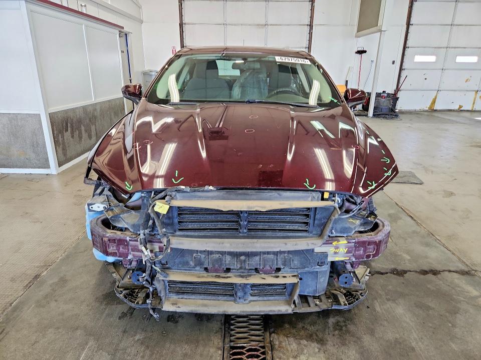 Photo 5 from auction – 2017 FORD FUSION with VIN 3FA6P0HD7HR195738
