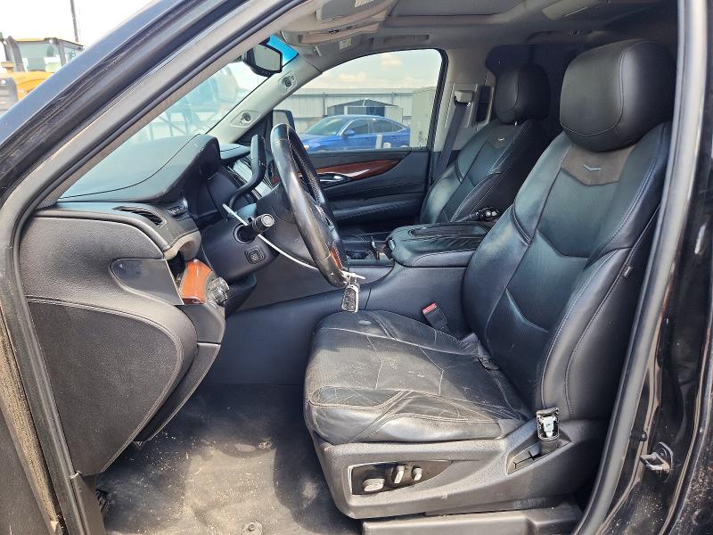 Photo 7 from auction – 2016 CADILLAC ESCALADE with VIN 1GYS4BKJ0GR126938