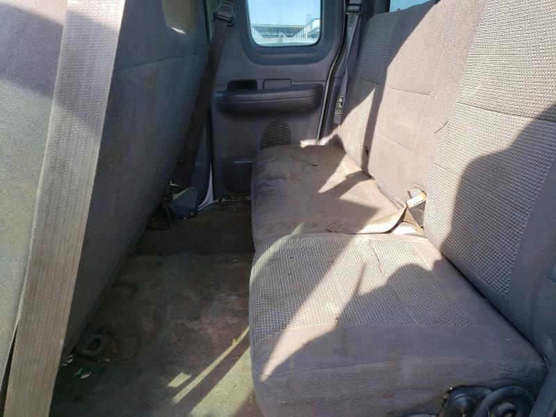 Photo 10 from auction – 2003 FORD F150 with VIN 2FTPX17Z43CA64401