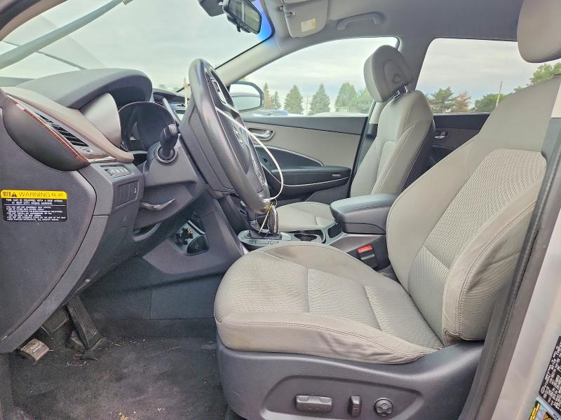 Снимка 7 от търг – 2018 HYUNDAI SANTA FE с VIN KM8SMDHFXJU294932