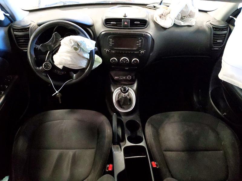 صورة رقم 8 من المزاد - 2018 KIA SOUL مع VIN KNDJN2A2XJ7532172