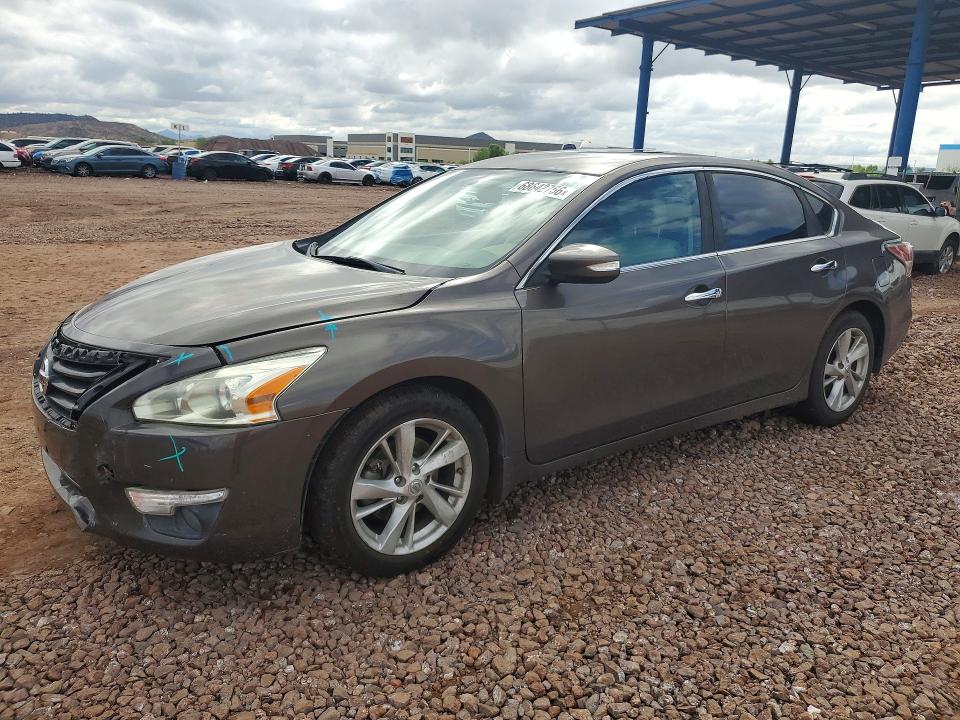 2015 NISSAN ALTIMA - Търг №68642756